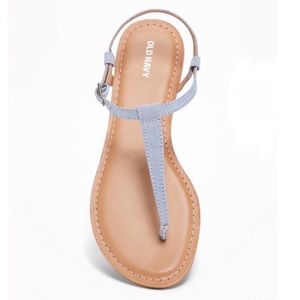 Old Navy T-Strap Sandals